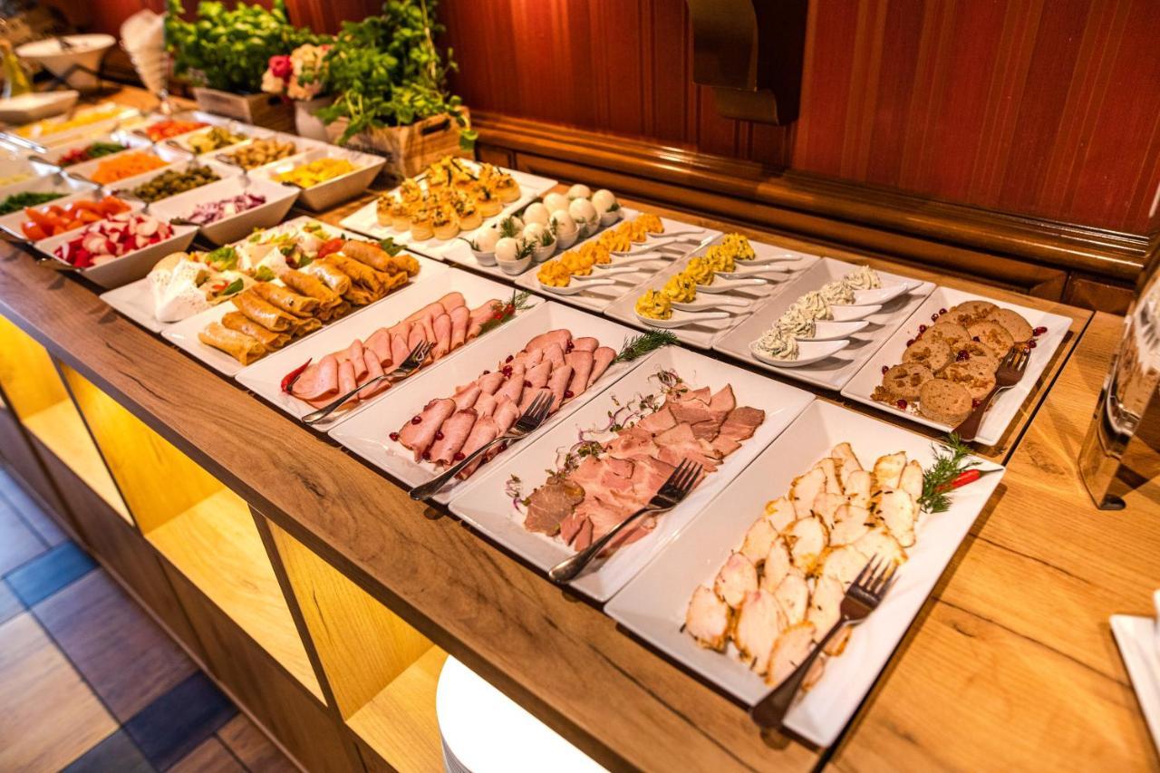 Premium Hotel Bacero Breslavia Esterno foto