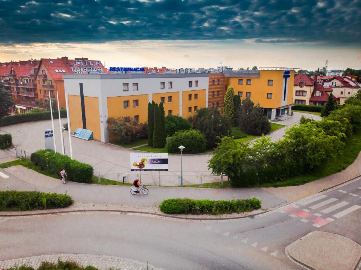 Premium Hotel Bacero Breslavia Esterno foto