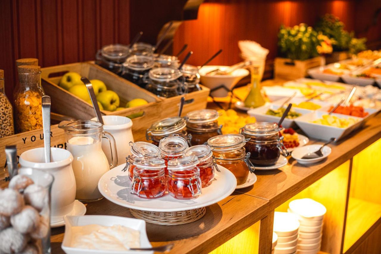 Premium Hotel Bacero Breslavia Esterno foto