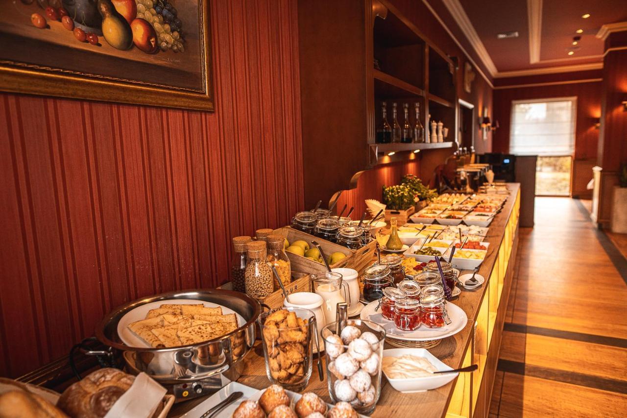 Premium Hotel Bacero Breslavia Esterno foto