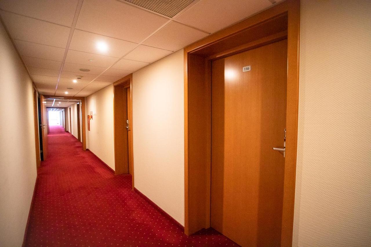 Premium Hotel Bacero Breslavia Esterno foto