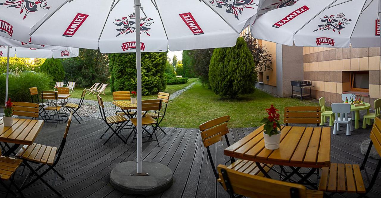 Premium Hotel Bacero Breslavia Esterno foto