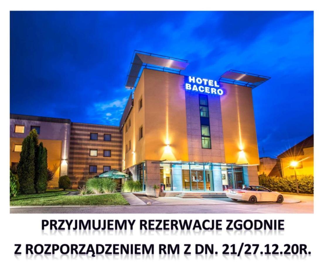 Premium Hotel Bacero Breslavia Esterno foto