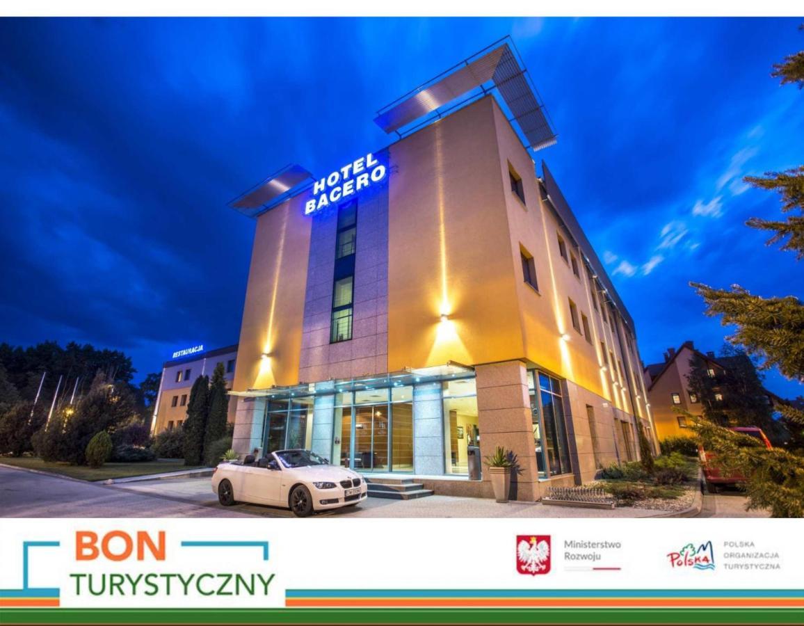 Premium Hotel Bacero Breslavia Esterno foto