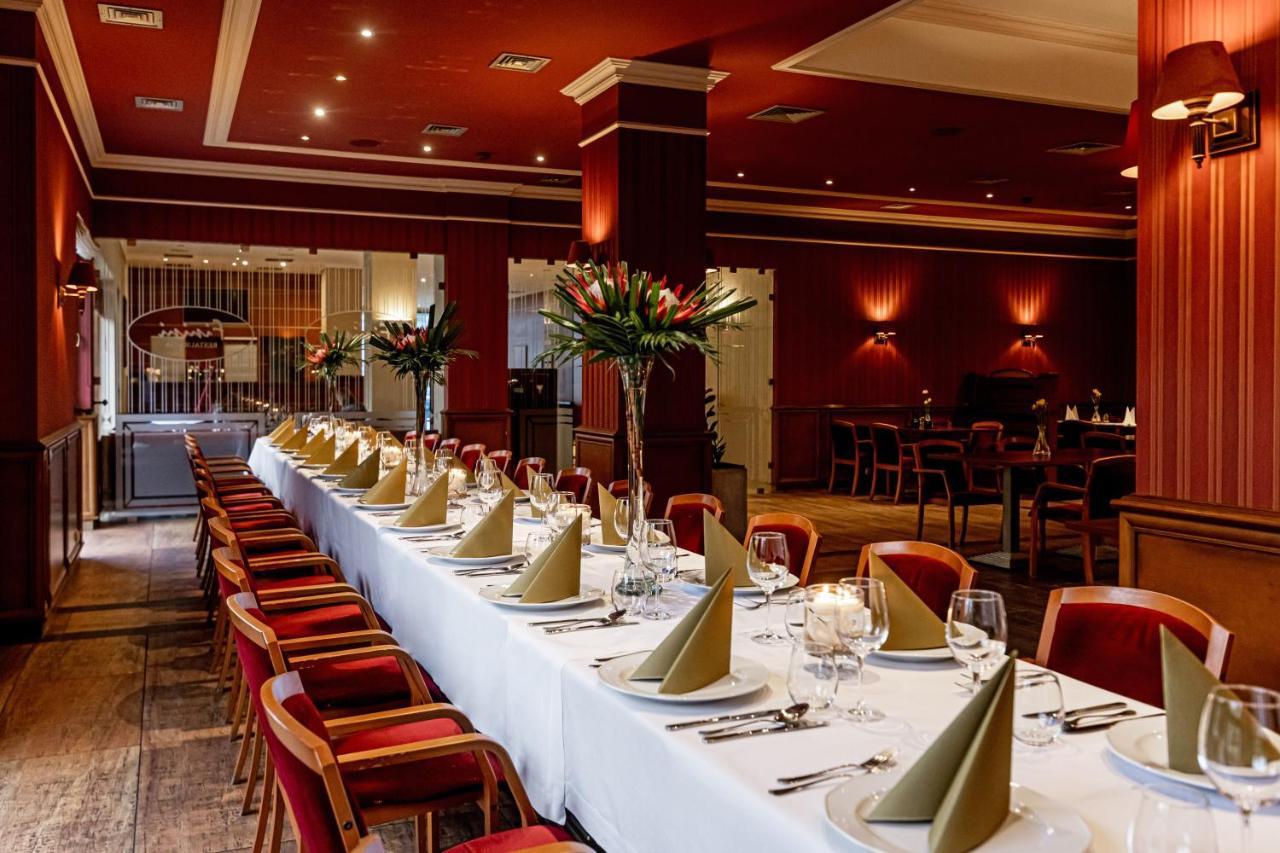 Premium Hotel Bacero Breslavia Esterno foto